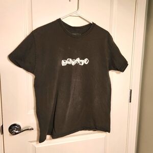 😀  3 For $15  Mens large green t-shirt